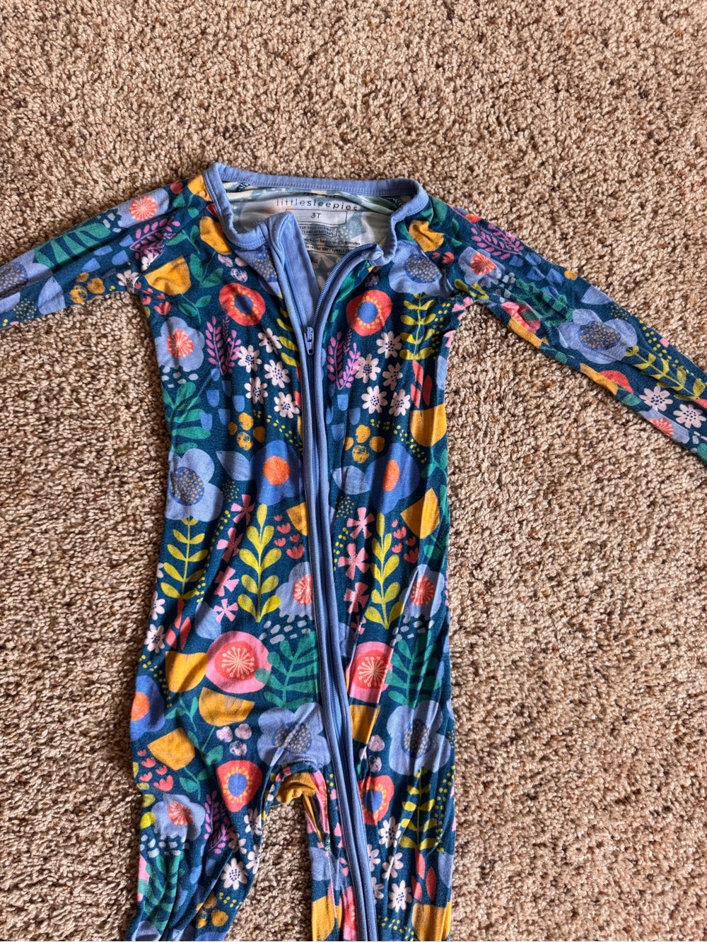 Little Sleepies Pajamas